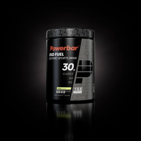 Powerbar Fuel Isotonic Sports Drink 30 Lemon 608g