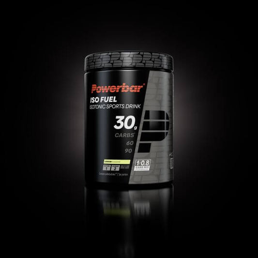 Powerbar Fuel Isotonic Sports Drink 30 Lemon 608g