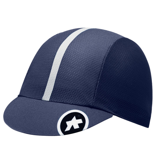 Assos Cap (Unisex Woven) Genesi Blue