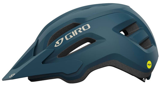 Giro Helmet Fixture Mips Lady Matte Anodized Harbour Blue