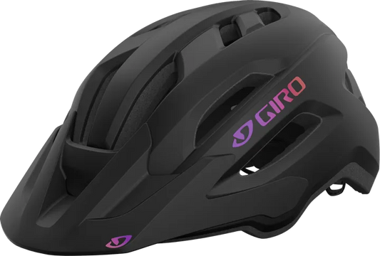 Giro Helmet Fixture II Lady Black/Pink