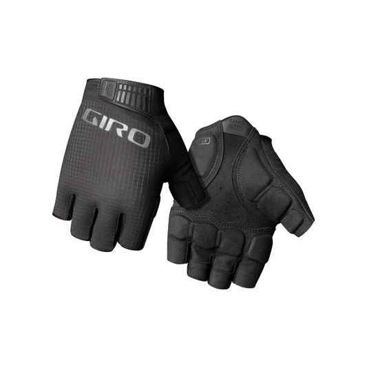 Giro Glove Bravo II Gel Black