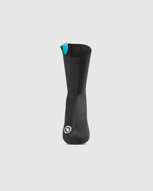 Assos GT Winter Booties Black Series