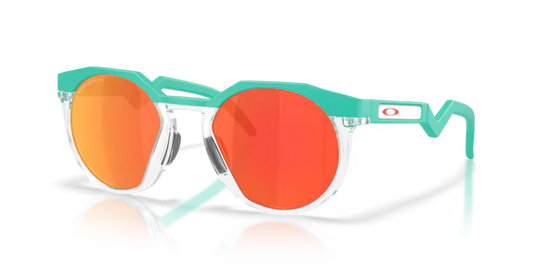 Oakley HSTN Celeste W/Prizm Ruby Polarized