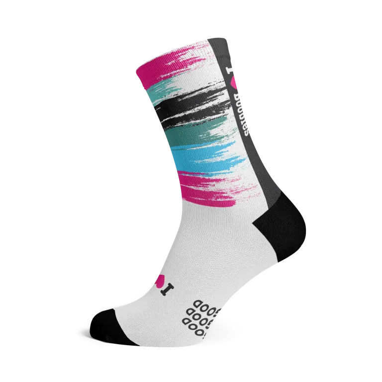SOX ILoveBoobies Slipstream Socks