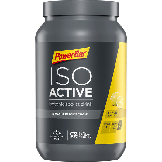 Powerbar Isoactive Lemon 1320g
