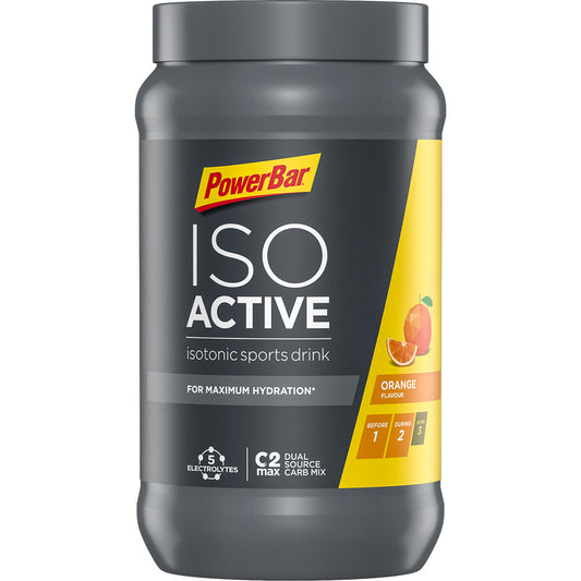 Powerbar IsoActive Orange 600g