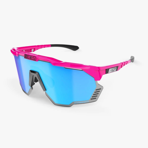 SCICON AEROSHADE KUNKEN SCNPP MULTIMIRROR BLUE NEON PINK