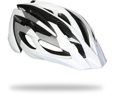 Lazer helmet Rox White