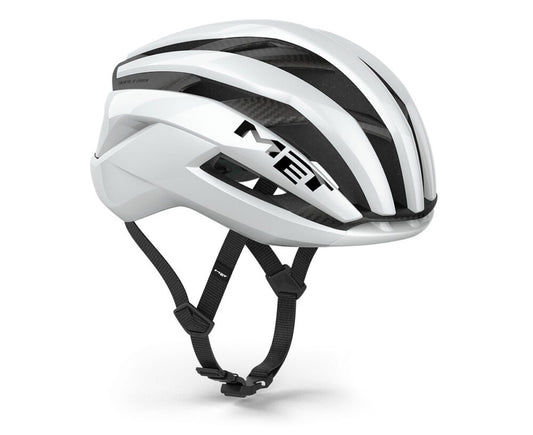 MET 2026 Trenta 3K Carbon White