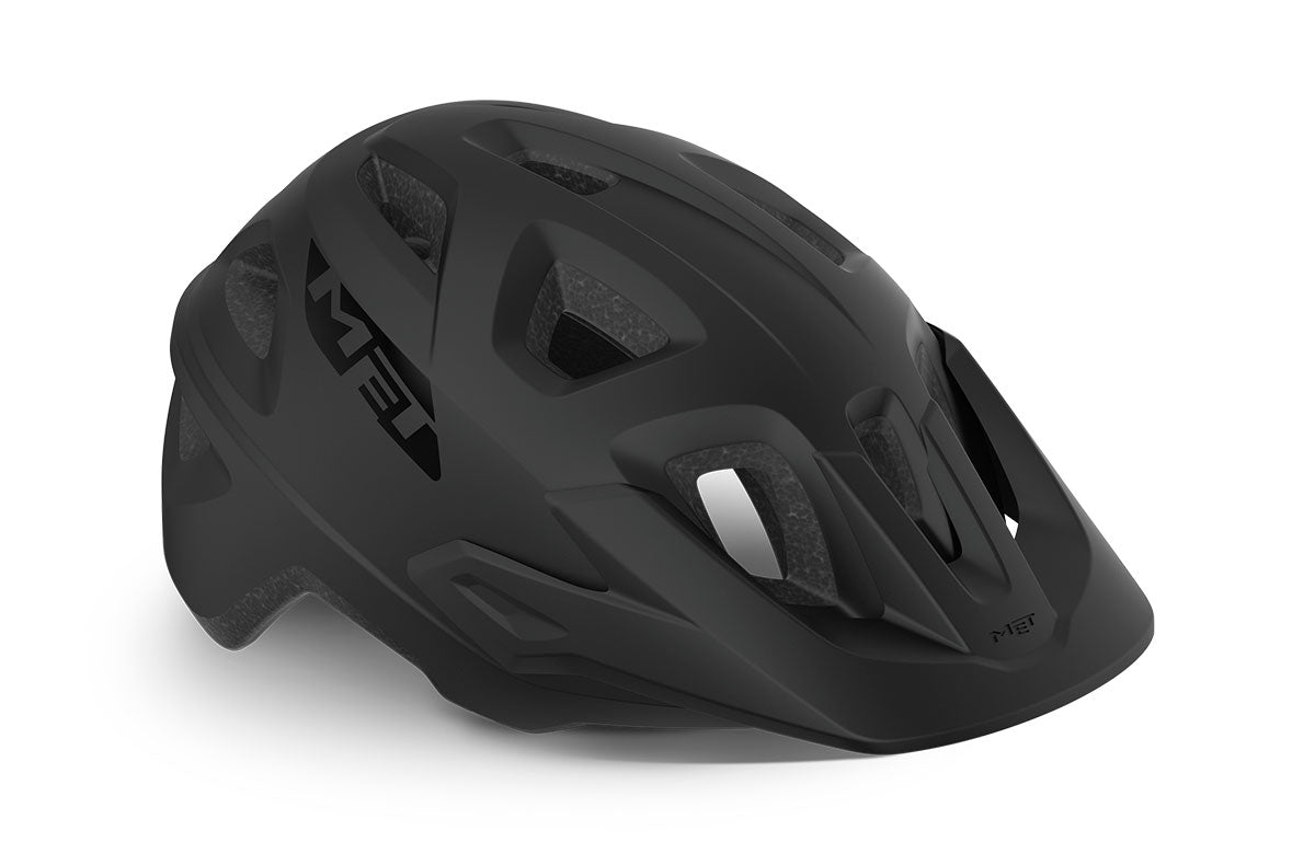Met Echo Mips CE Black Matte