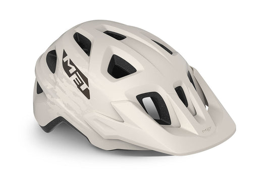 Met Echo Mips CE Off-White Bronze