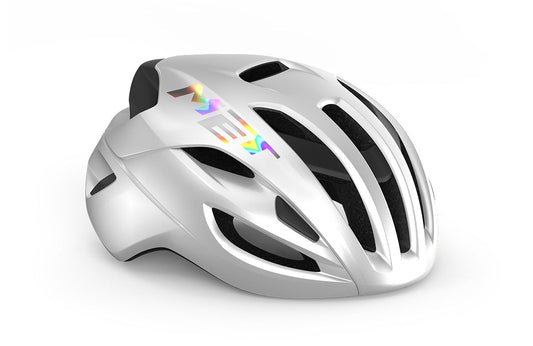 Met Rivale Mips CE White Holographic