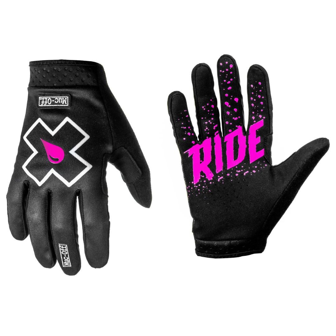 Muc-Off MTB Gloves Black