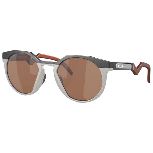 Oakley HSTN Matte Carbon Cool Grey tungsten prizm
