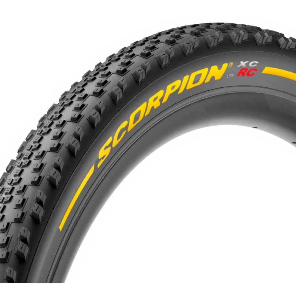 Pirelli Scorpion XC RC Prowall Yellow