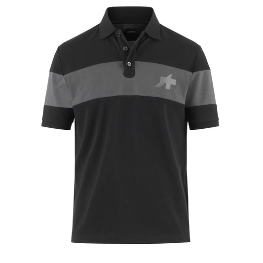 Assos Polo Signature Evo Black