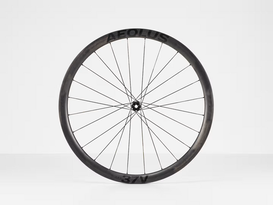 Bontrager Aeolus Pro 37V Disc TLR Road/Gravel Wheel