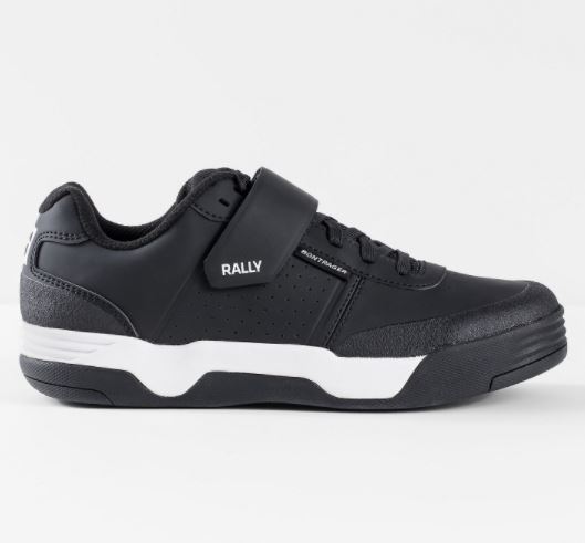 Bontrager Shoe Rally MTB Black – Arch Cycles