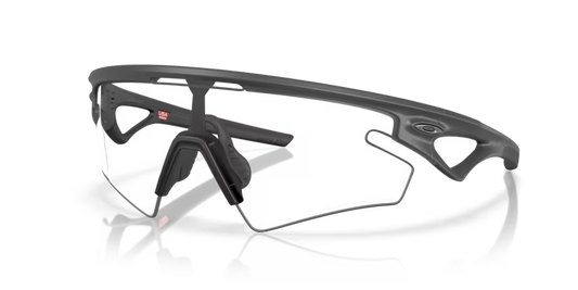 Oakley Sphaera Slash Carbon W/Clear Photocromatic
