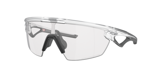 Oakley Sphaera Matte Clear/Clear To Black | Photochromic
