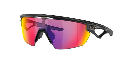 Oakley Sphaera Matte Black/Prizm Road