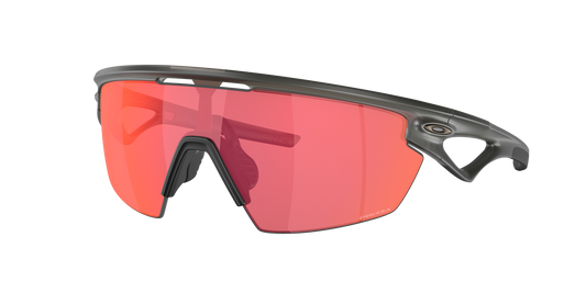 Oakley Sphaera Matte Grey Smoke W/Prizm trail Torch