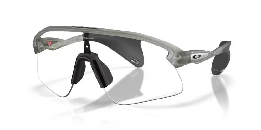 Oakley Stunt Devil Grey Ink W/Clear Photochromatic