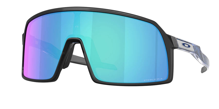 Oakley Sutro S Matte Black W/Prizm Sapphire