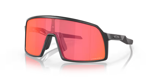Oakley Sutro S Matte Black W/Prizm Trail Torch