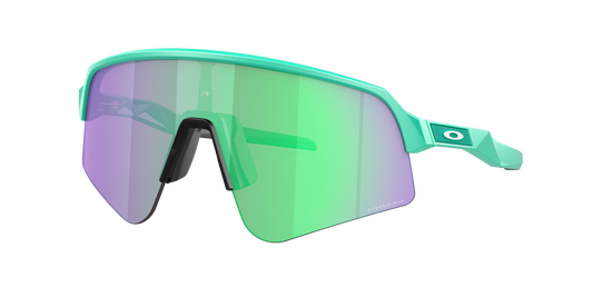 Oakley Sutro Lite Sweep Matte Celeste Prizm Road Jade