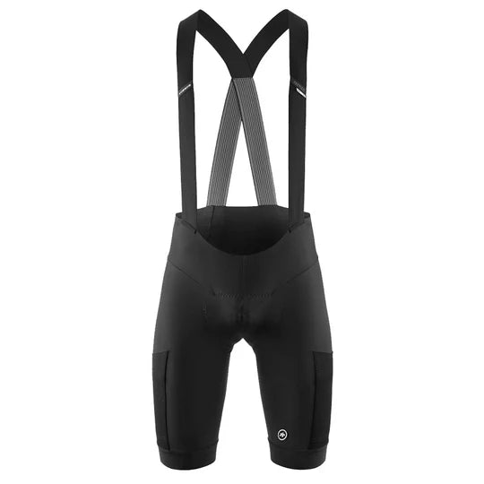 ASSOS Tactica T5 Gravel Bib Short Black Series