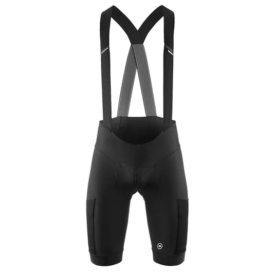 ASSOS Tactica T5 Gravel Bib Short Black Series