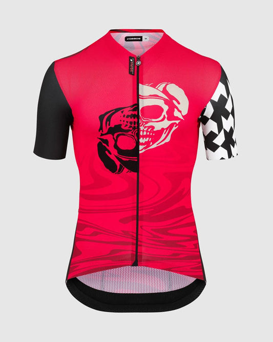 Assos Equipe RS Jersey S9 Targa Speed Club Red