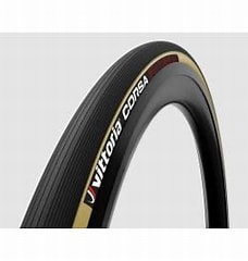 Vittoria Corsa Pro 700 x 26C Fold TLR Para Black G2.0