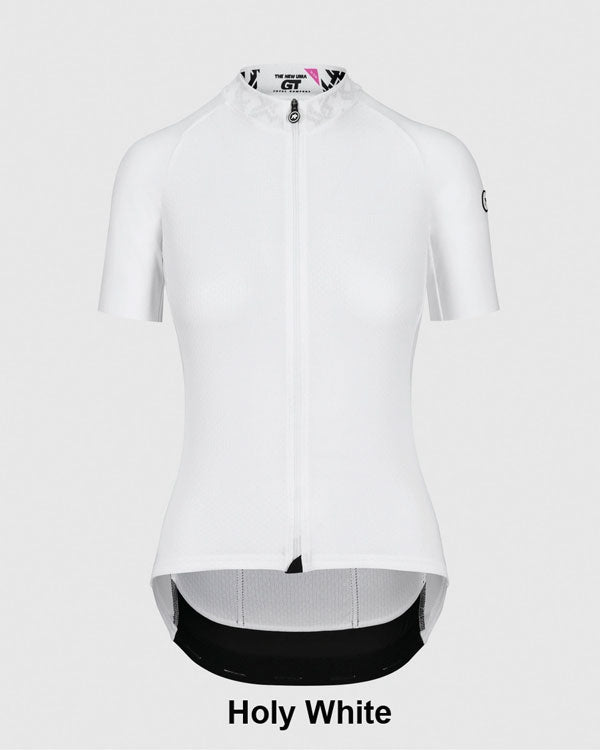 Assos UMA GT Summer SS Jersey C2 Holy White