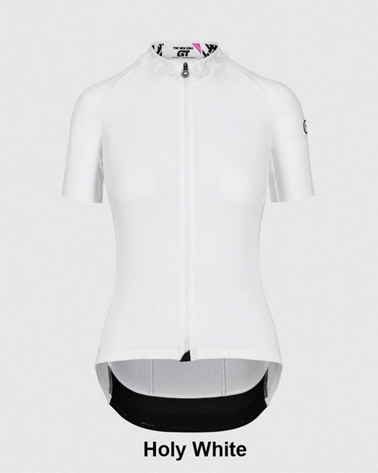Assos UMA GT Summer SS Jersey C2 Holy White