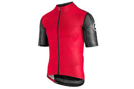 Assos XC Jersey SS Rodo Red