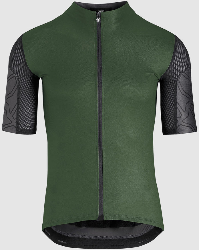 Assos XC Jersey SS Mugo Green
