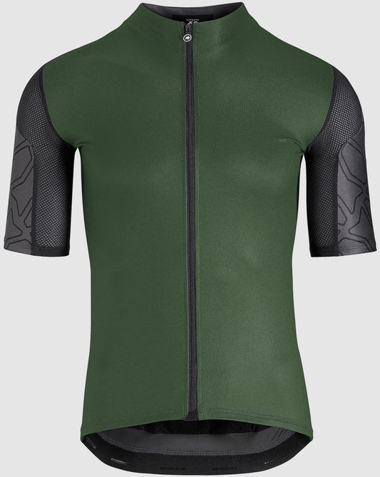 Assos XC Jersey SS Mugo Green