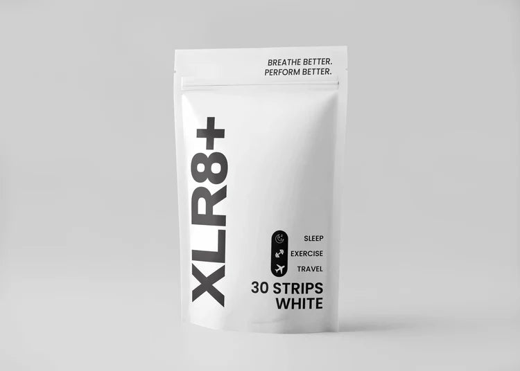 XLR8+ LABS Nasal Strips