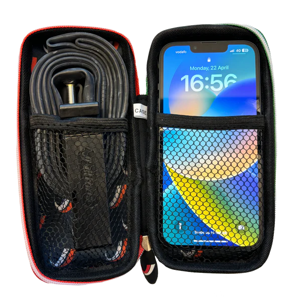 Vittoria Italian Zip Case