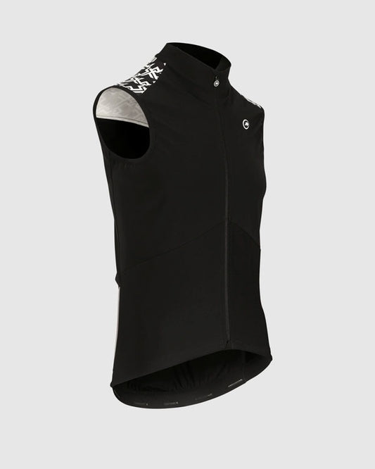 Assos MILLE GT Spring/Fall Airblock Vest Black Series XL