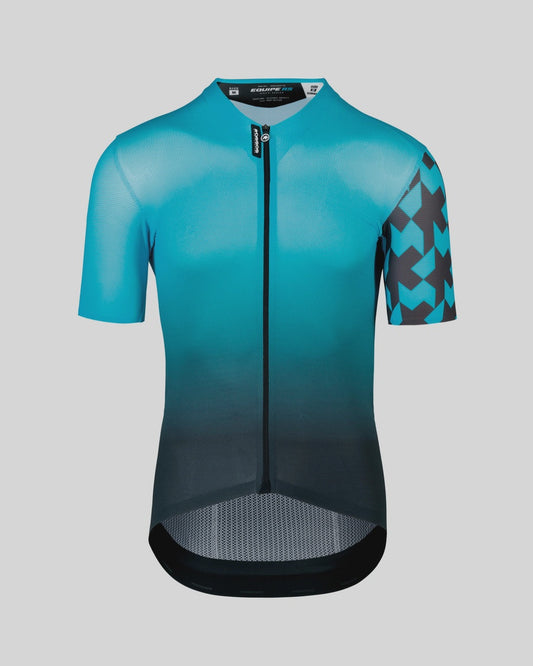 Assos EQUIPE RS Jersey Prof Edition Hydro Blue