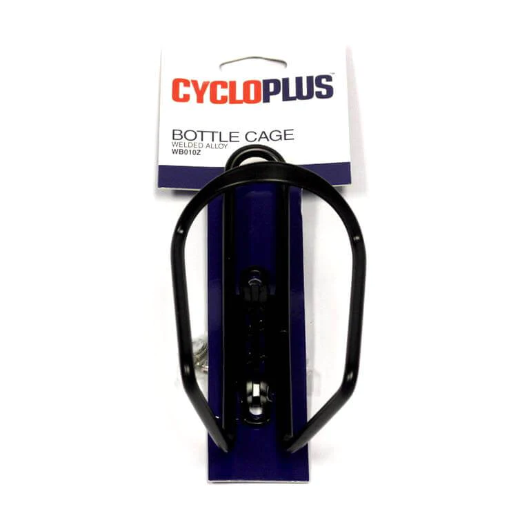 CycloPlus Bottle Cage - Alloy