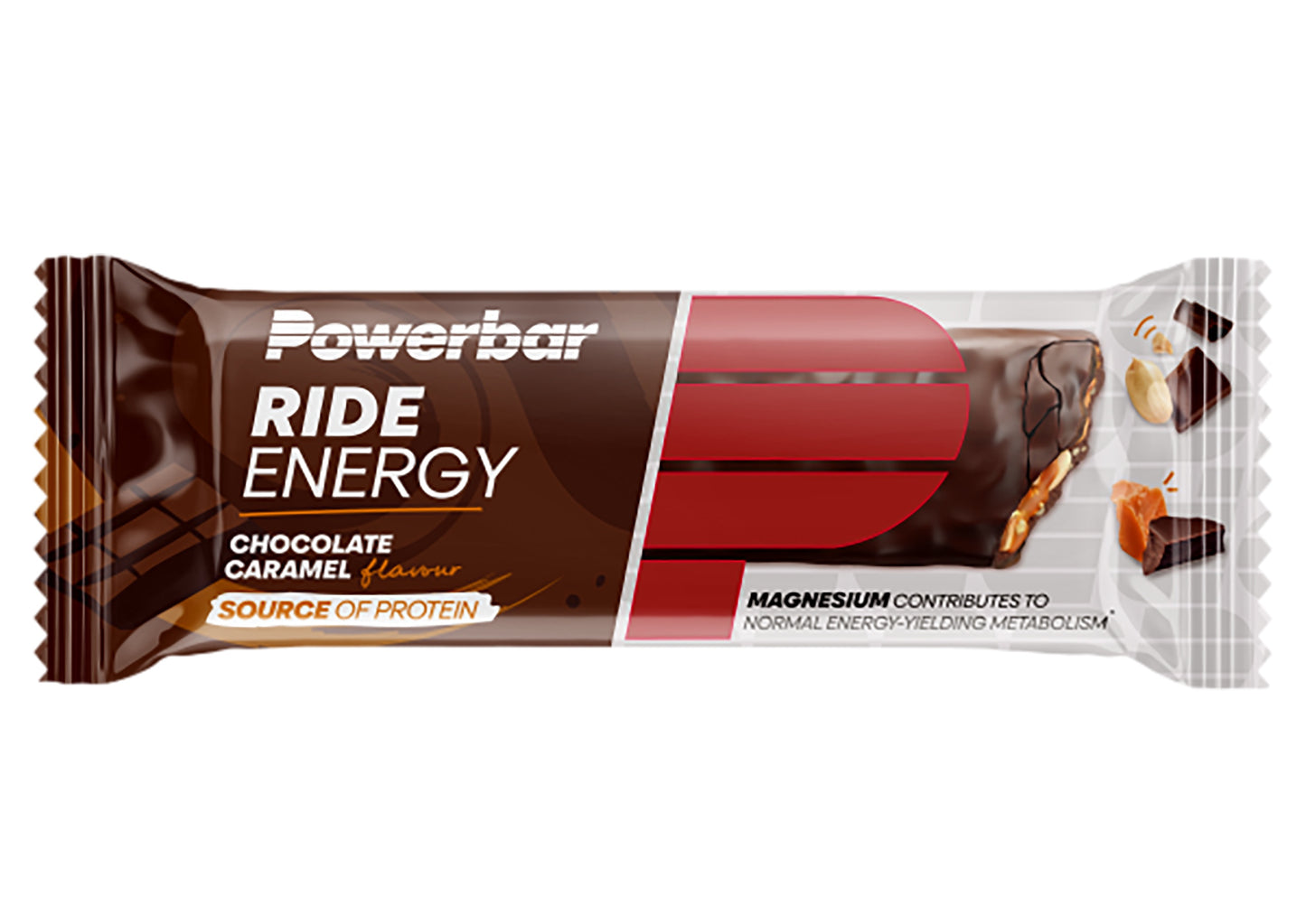 PowerBar Ride - Choclate Caramel 55g
