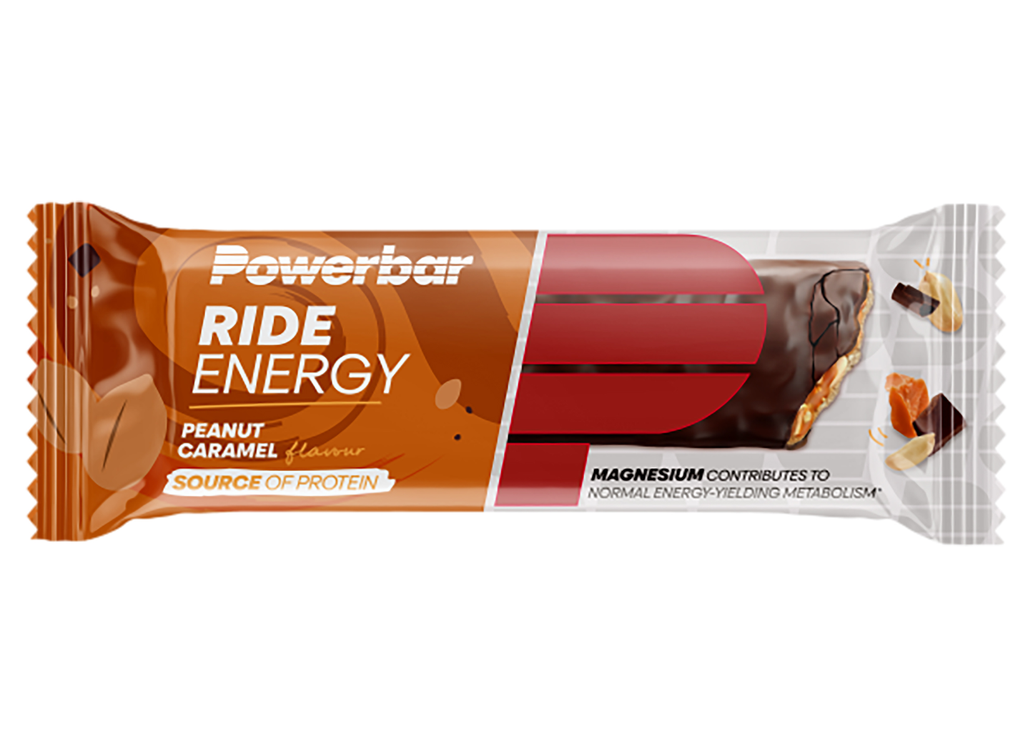 PowerBar Ride - Peanut Caramel 55g
