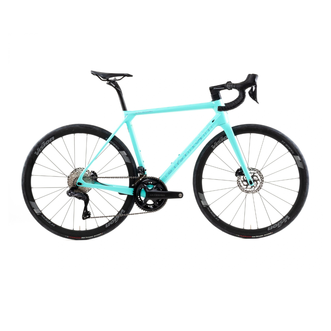 Bianchi Specialissima CV Disc Size 55