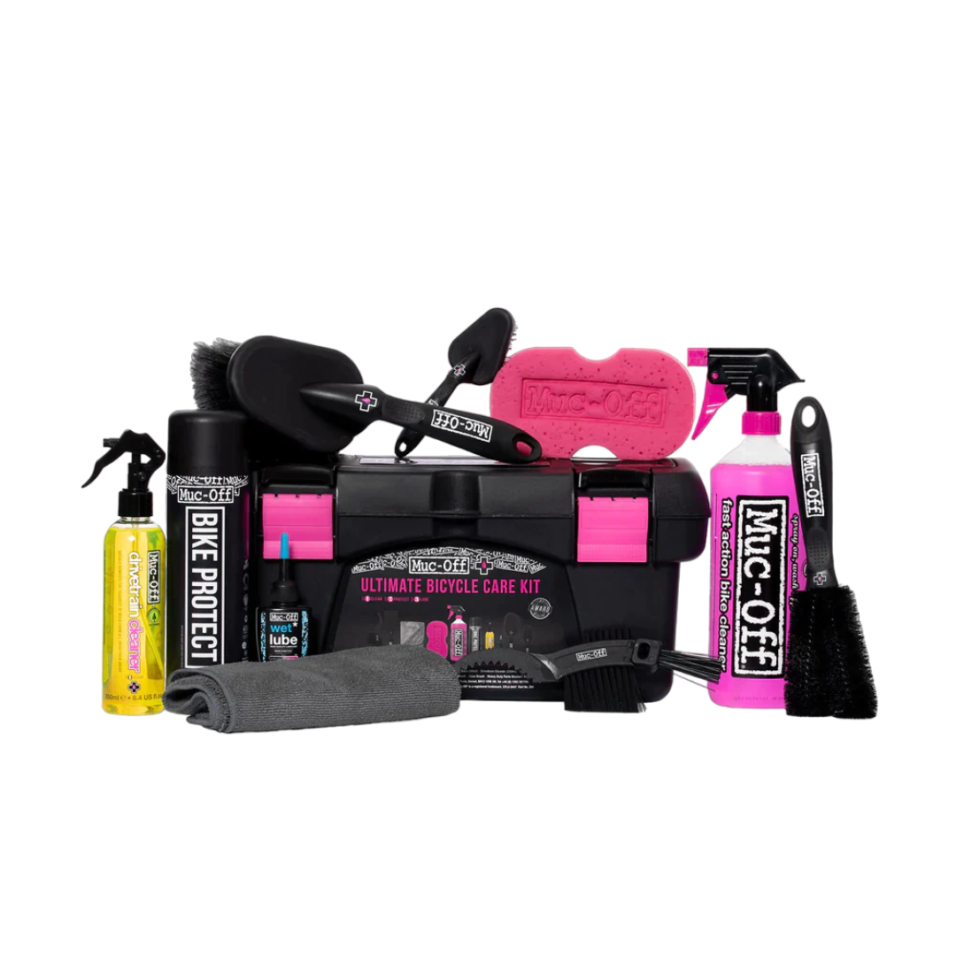 MUC OFF ULTIMATE BICYCLE KIT