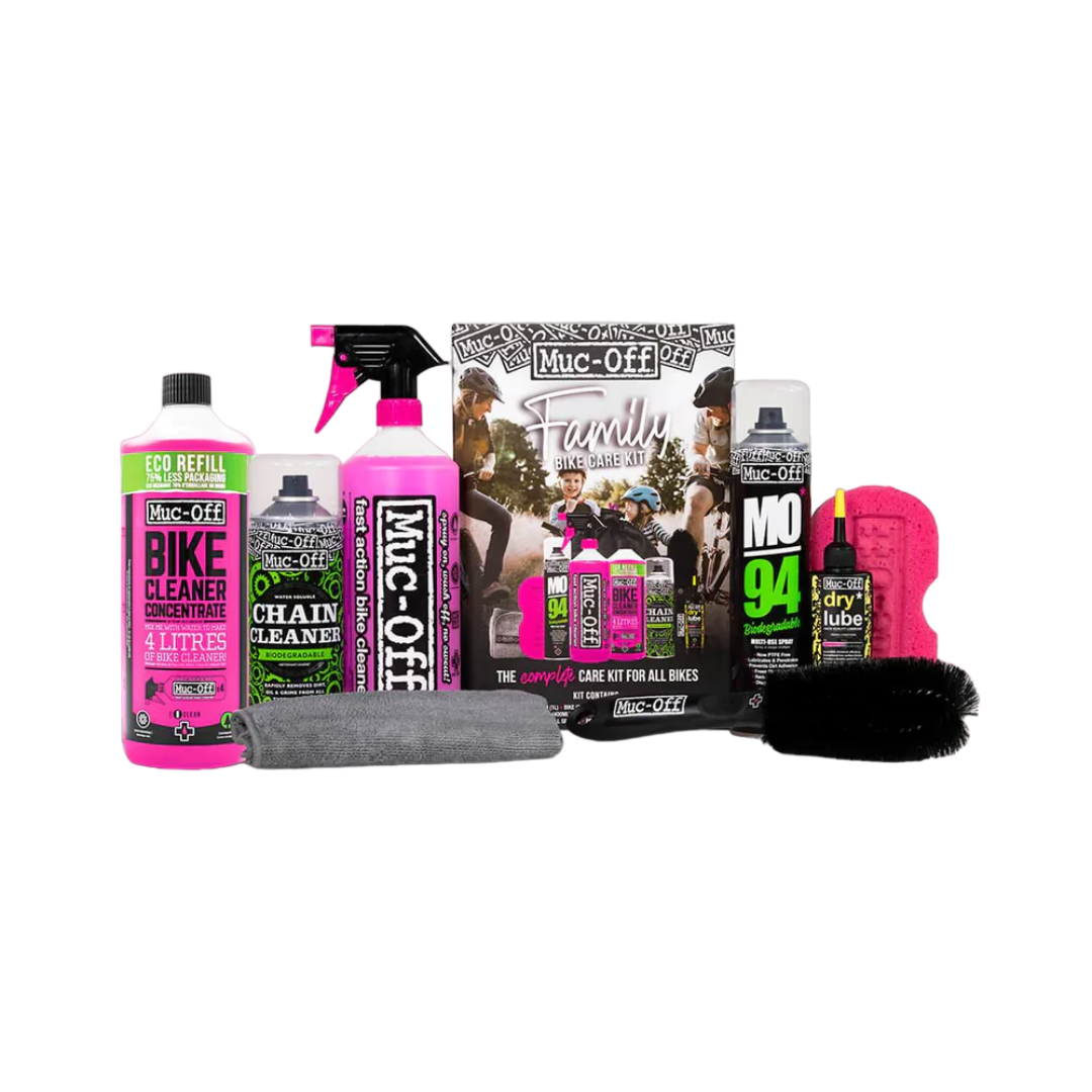 MUC OFF FAMILY CLEANING KIT